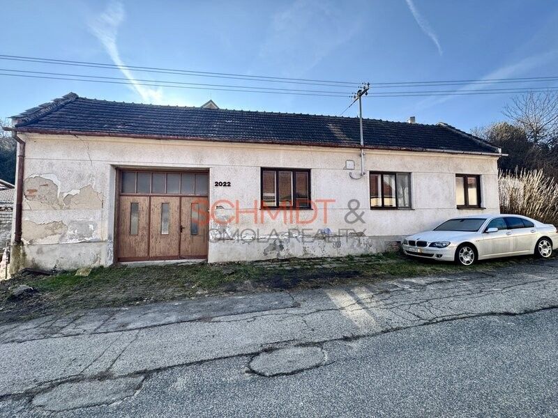 Prodej rodinný dům - Kyjov, 697 01