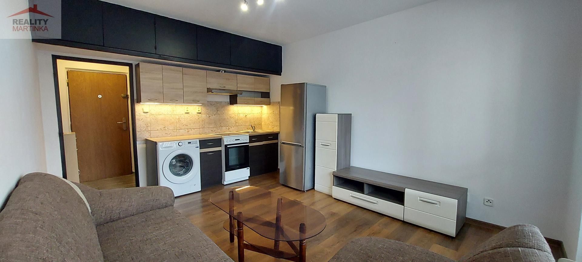 1+kk, 1. máje, Valašské Meziříčí, 19 m²