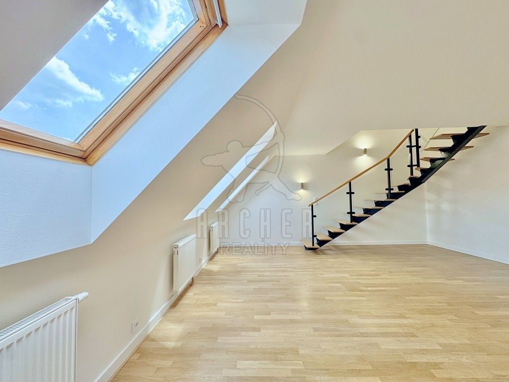 3+1, Lublaňská 3, Praha Vinohrady, 84 m² - 2