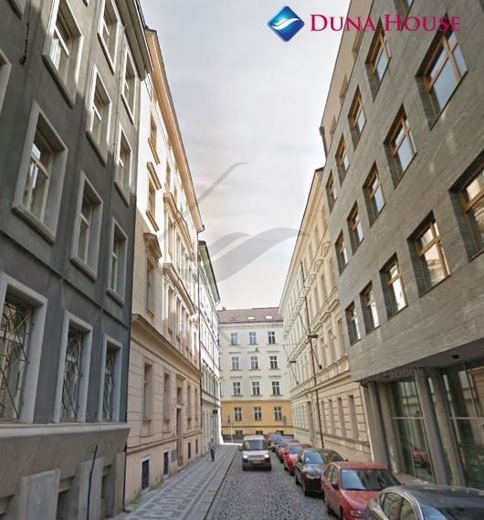 Kanceláře, Olivova, Praha, 32 m² - 2