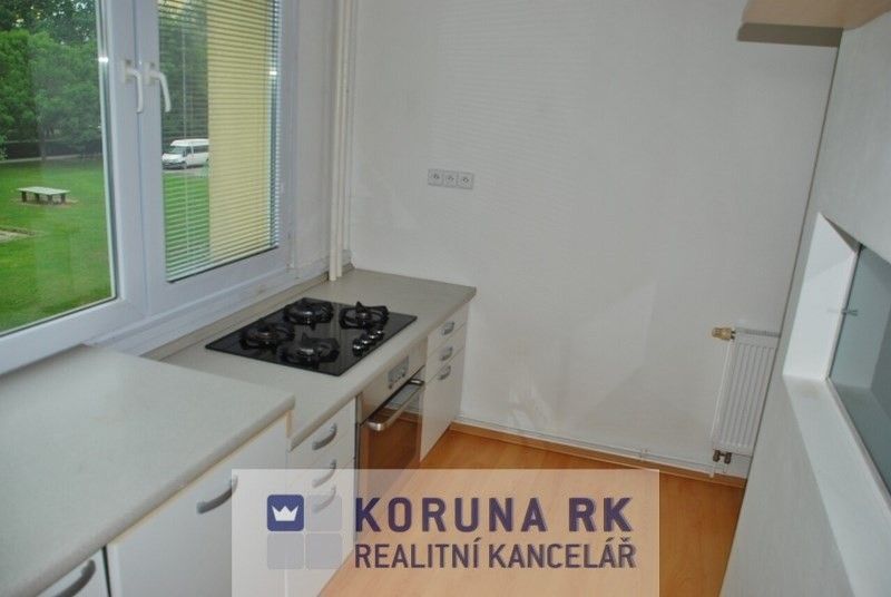 Byt 2+1 · 60 m² · J. Opletala, České Budějovice 2 - 3