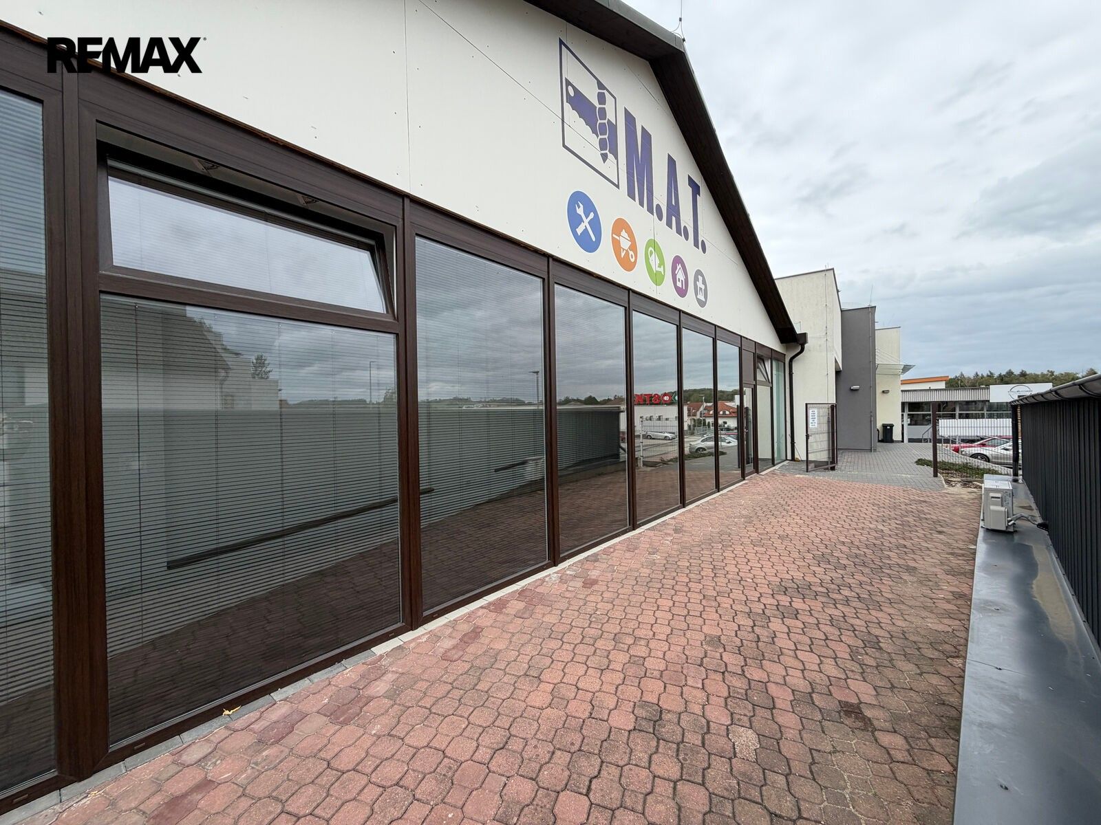 Obchodní prostory, Krasíkovická 2140, Pelhřimov, 52 m² - 1
