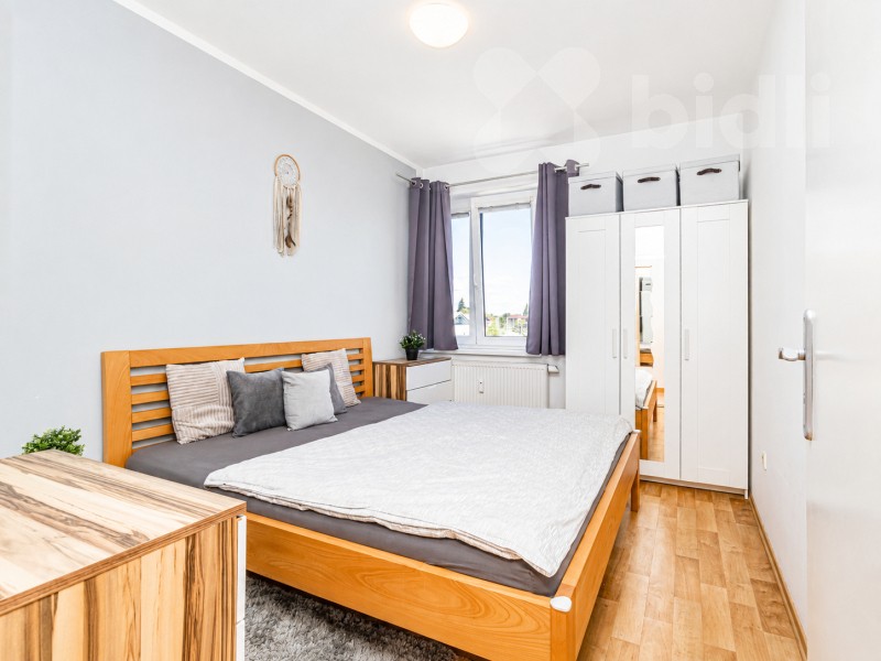 Byt 3+kk · 58 m² · Na Drážce 499, Pardubice Bílé Předměstí - 3