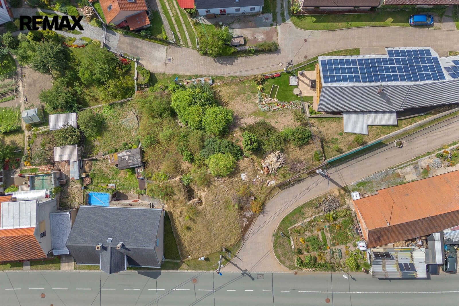 Pozemek pro bydlení · 644 m² · Velká Jesenice - 3