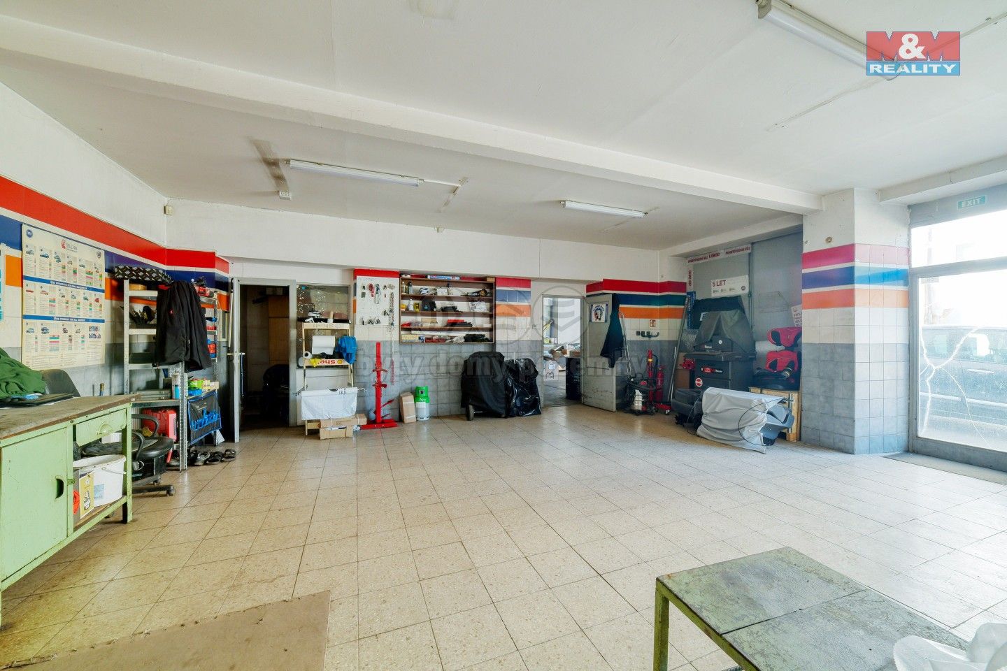 Obchodní prostory, Hlavní třída, Mariánské Lázně, 932 m²