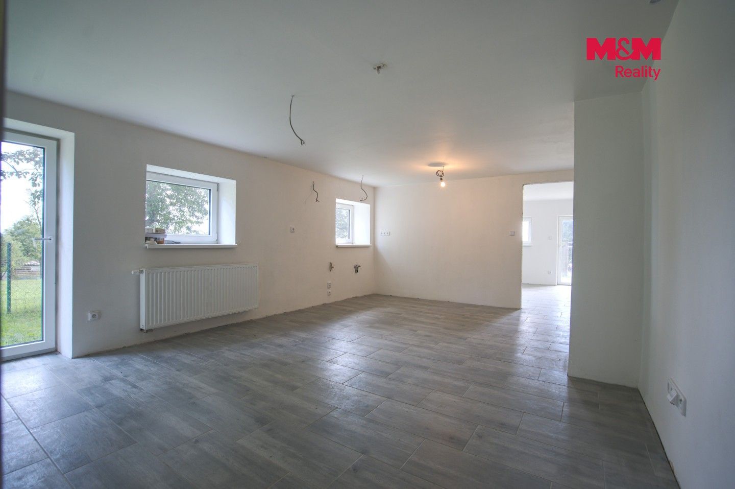 Činžovní domy, Husova, Klimkovice, 350 m² - 2