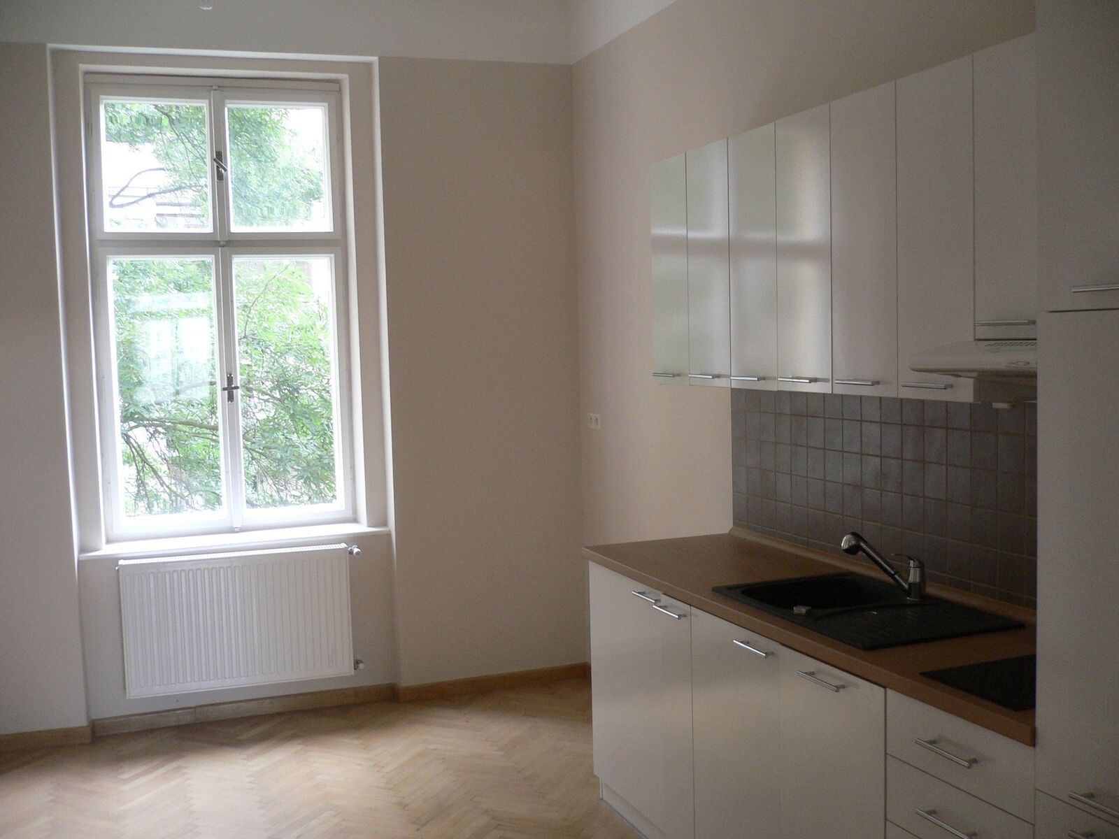 2+1, Hořejší nábřeží 629, Praha Smíchov, 63 m² - 2