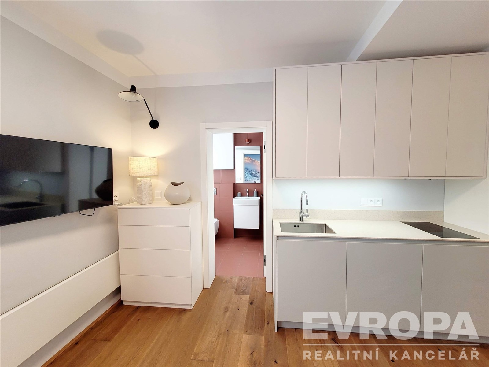 Byt 1+kk · 25 m² · Jablonec nad Jizerou Bratrouchov - 4