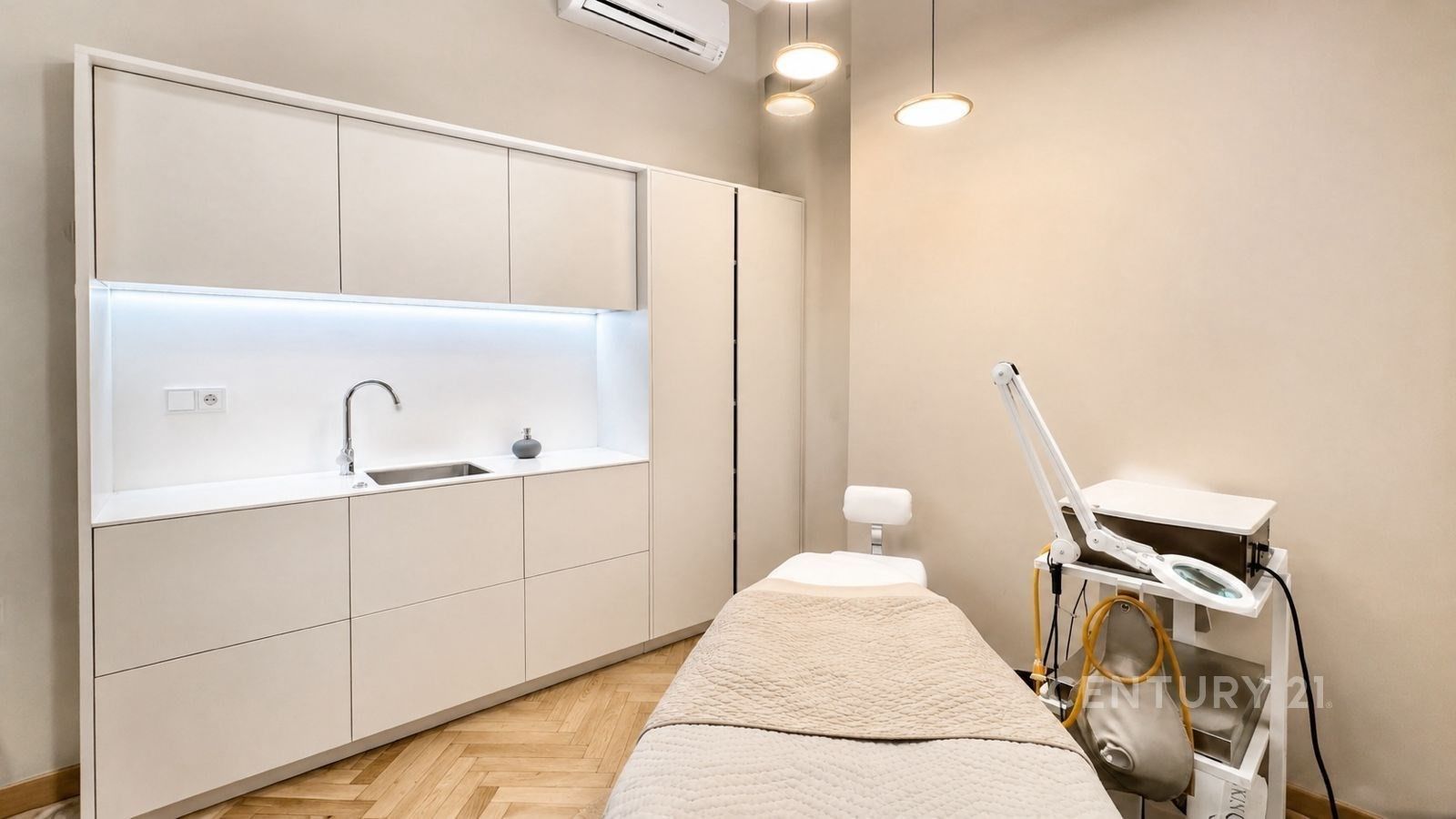 Obchodní prostory, Krkonošská , Praha Vinohrady, 68 m² - 2