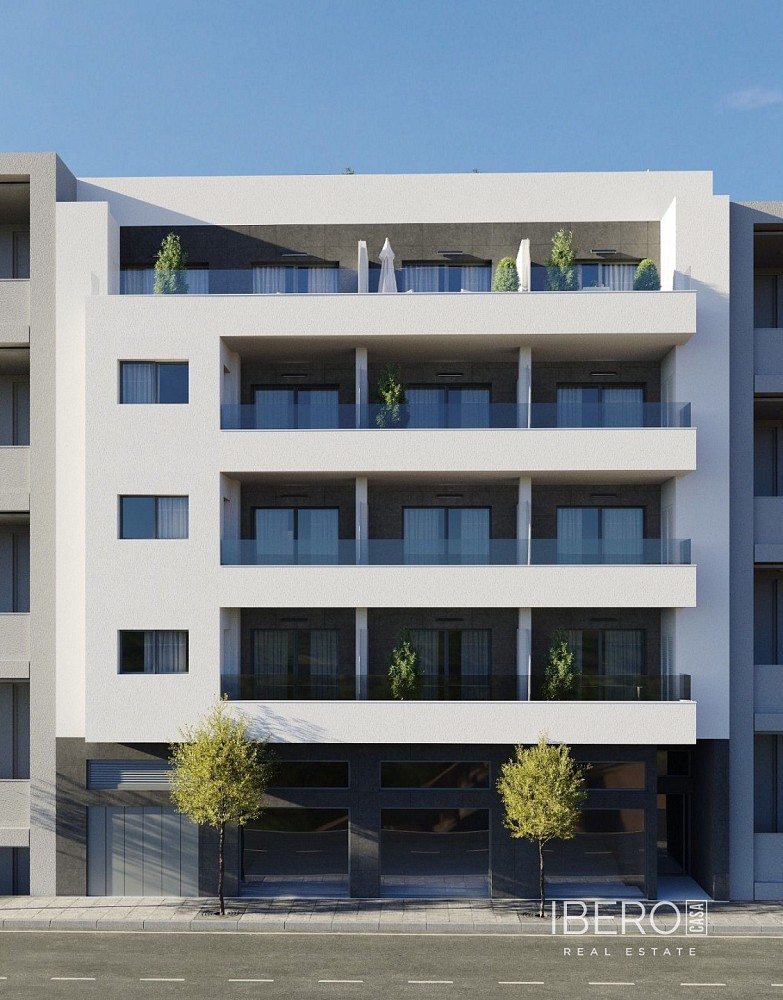 3+kk, Torrevieja, Španělsko, 98 m² - 1