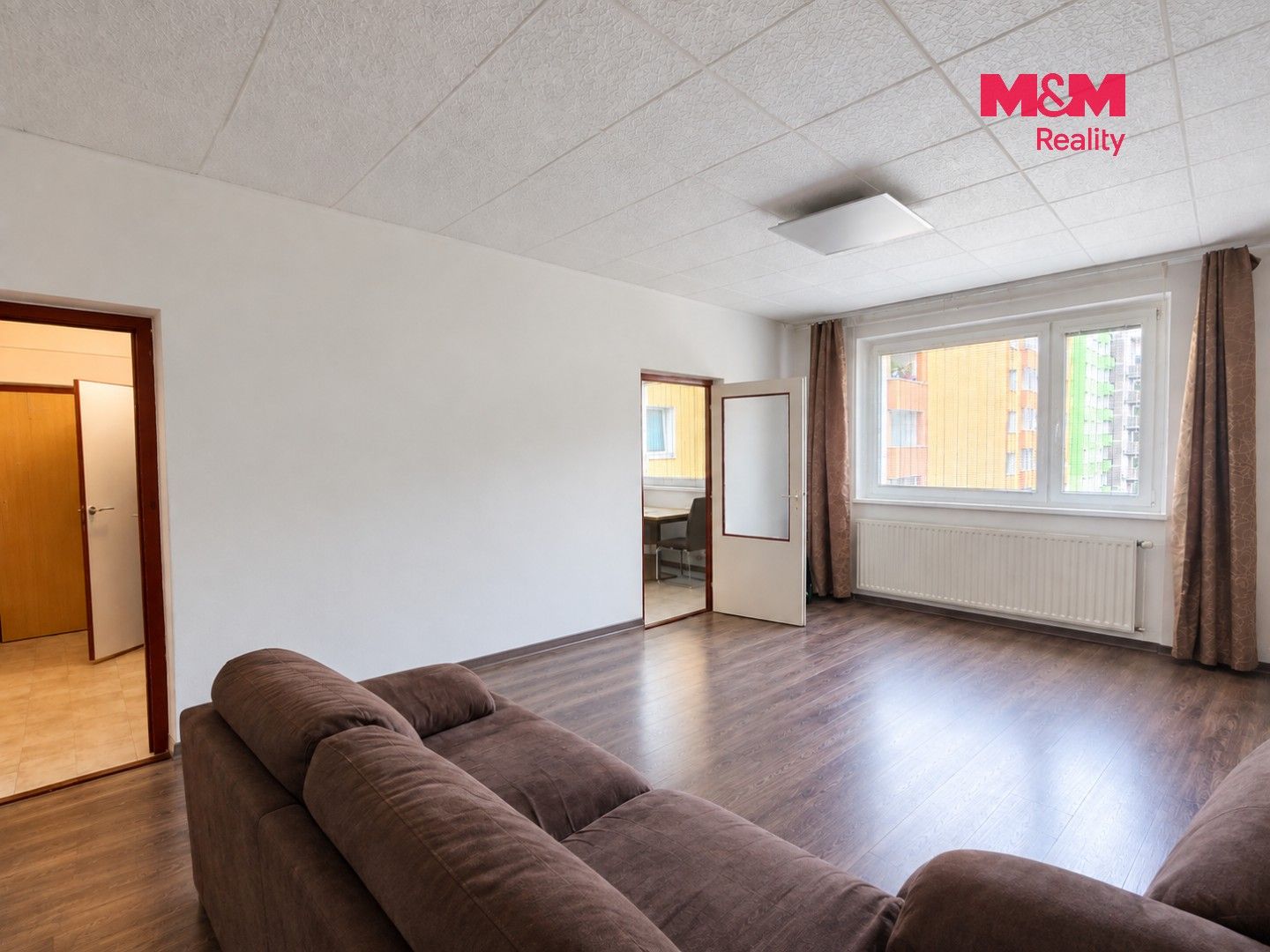Byt 2+1 · 61 m² · Vítězná, Sokolov - 4