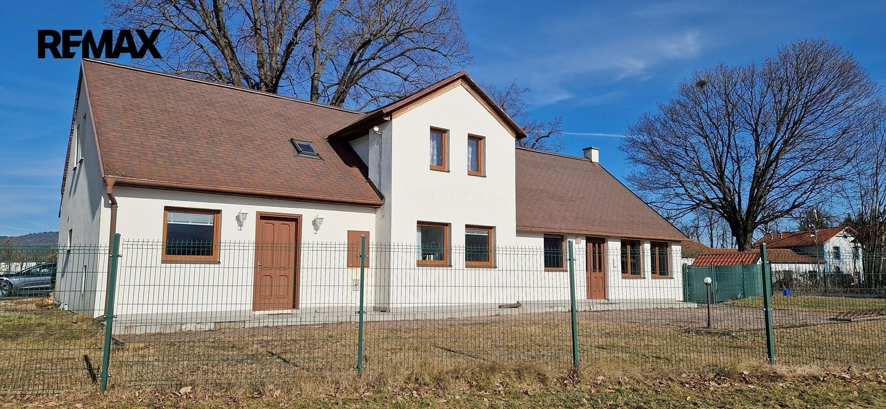 Ubytovací zařízení, 260 m²