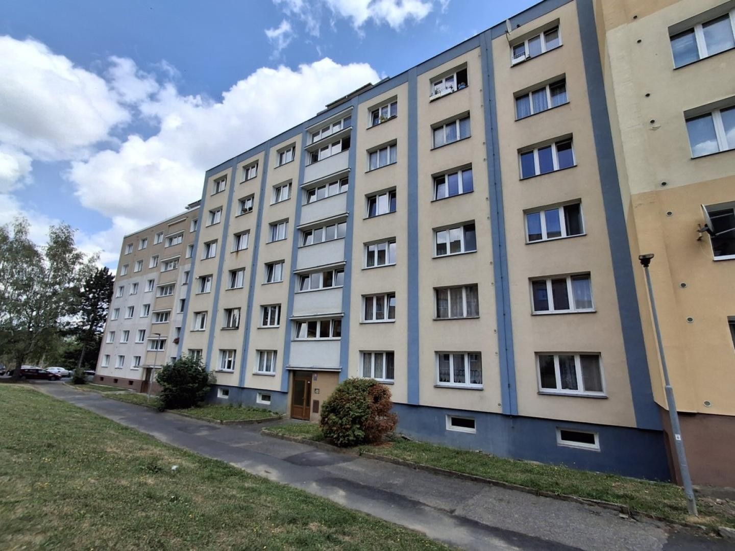 Byt 3+1, 76 m²