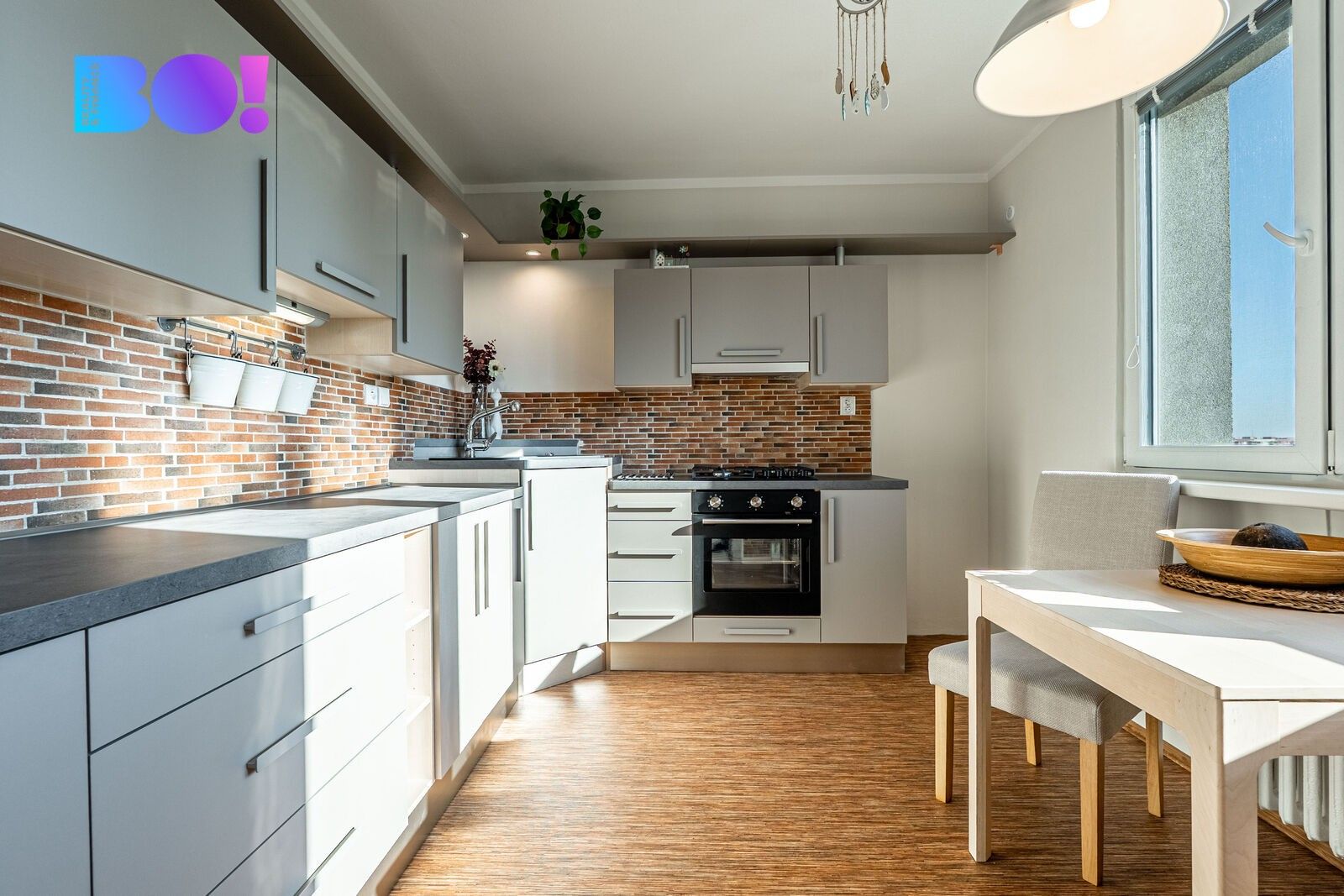 3+1, Ahepjukova, Ostrava Moravská Ostrava, 78 m² - 1