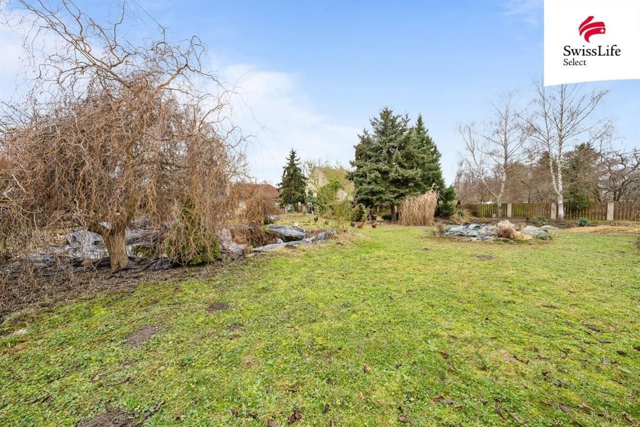 Komerční pozemek · 946 m² · Palackého  , Dašice - 3