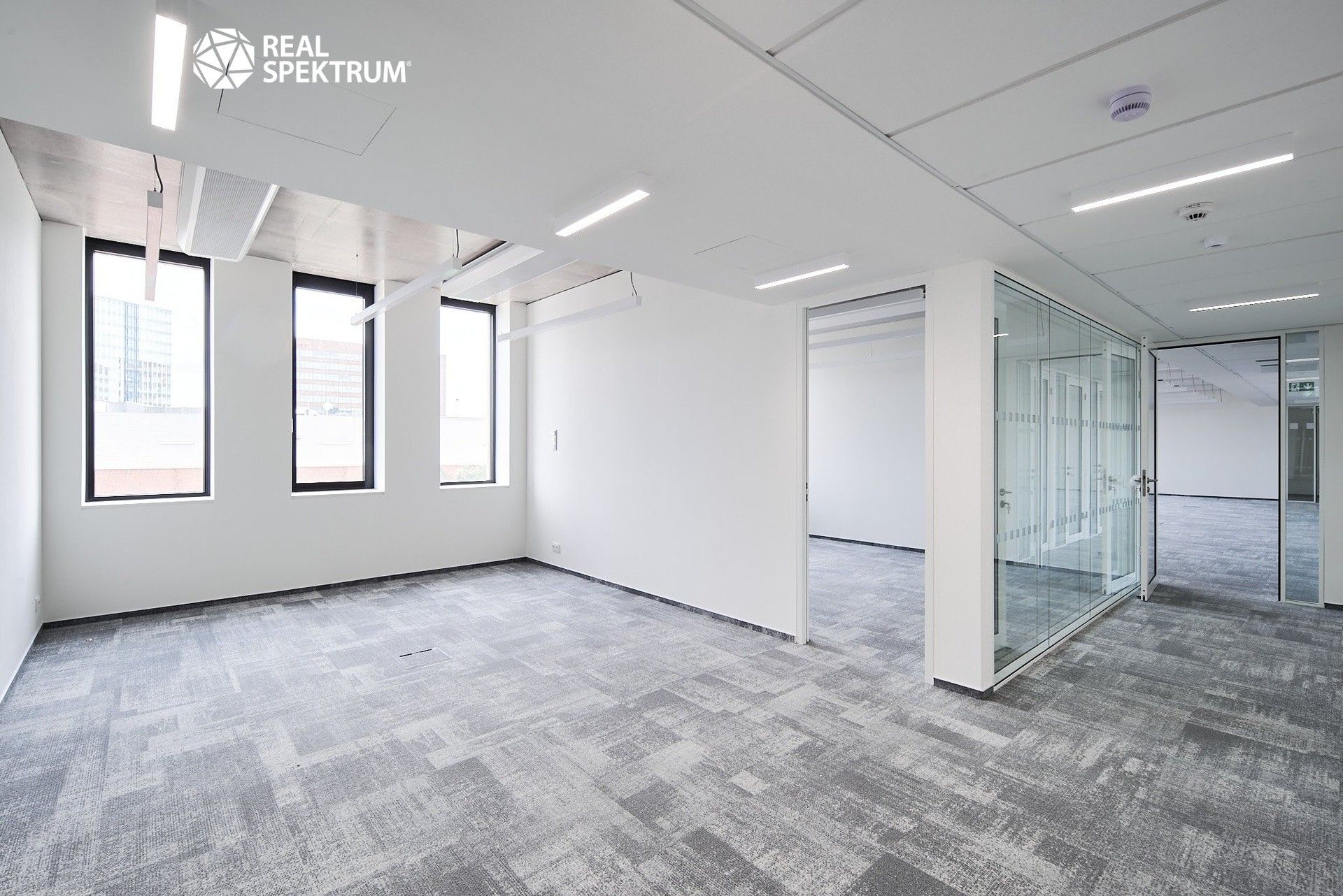 Pronájem kancelář - Trnitá, Brno, 257 m² - 5