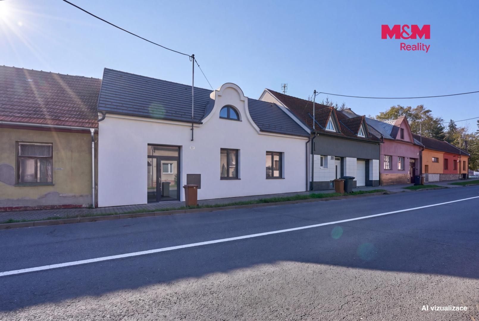 Rodinné domy, Močidla 737, Uherský Brod, 116 m² - 2