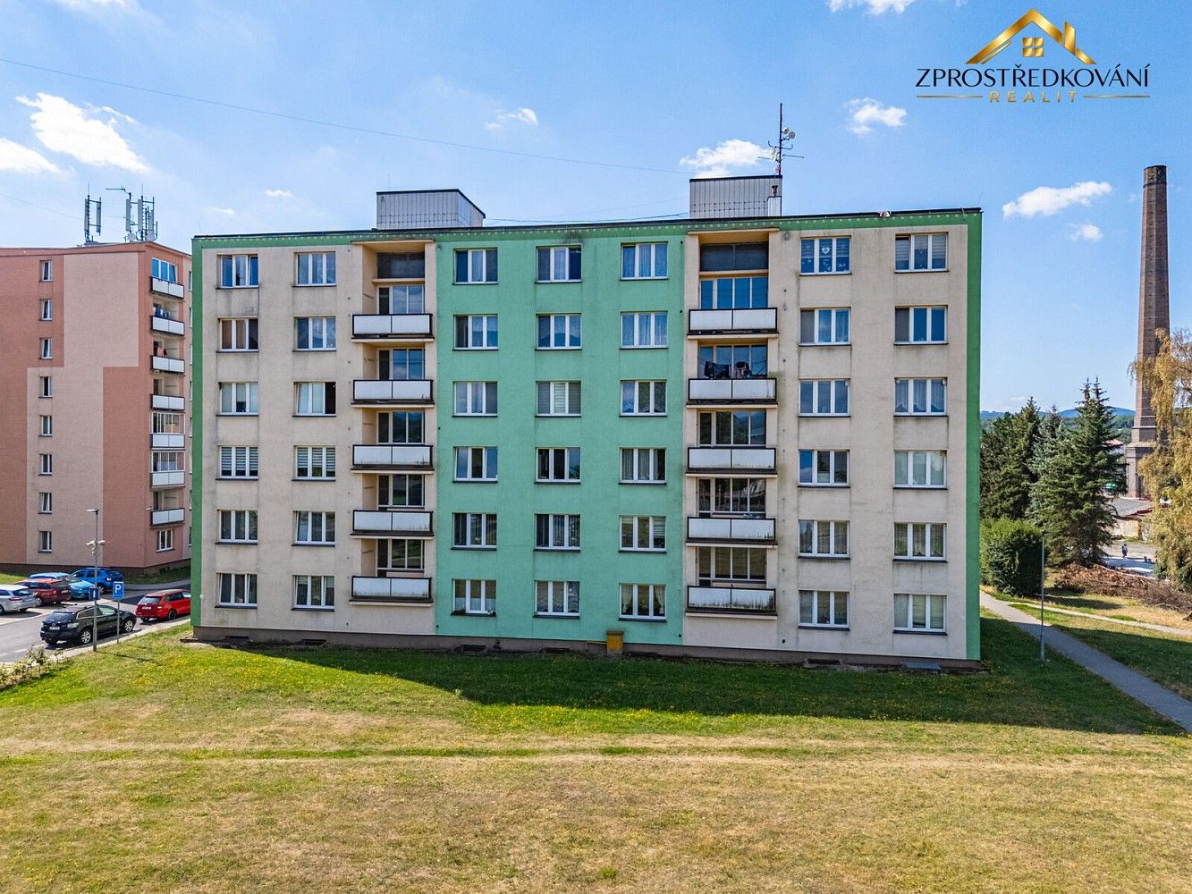 Prodej byt 1+kk - Nové Sedlo, okres Sokolov, Karlovarský kraj, 20 m² - 5