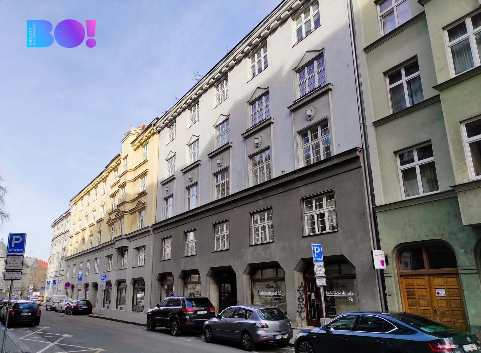 2+1, Tyršova, Ostrava Moravská Ostrava, 92 m² - 1