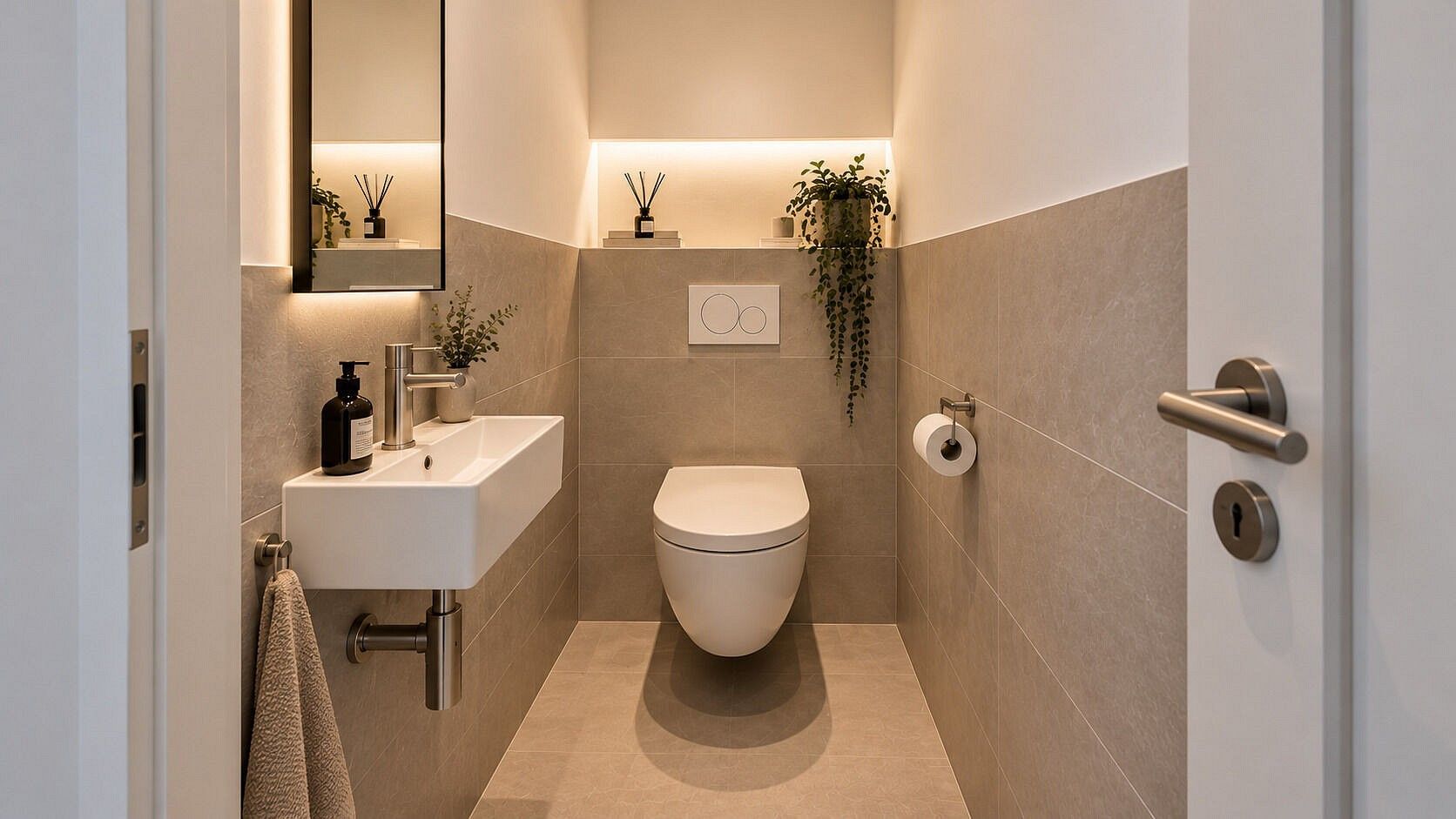 Kanceláře, Rostovská, Praha 10 - Vršovice, 47 m² - 2