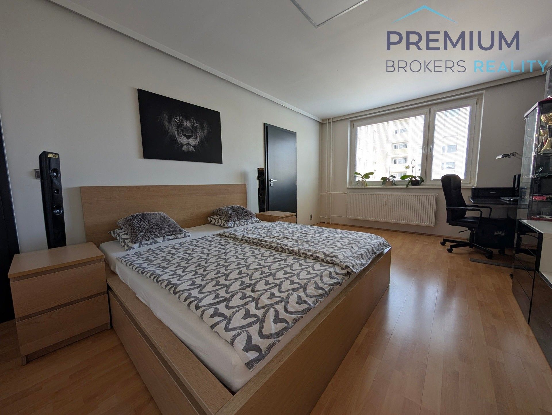 Prodej byt 2+1 - Cyrila Boudy, Slaný, 59 m²
