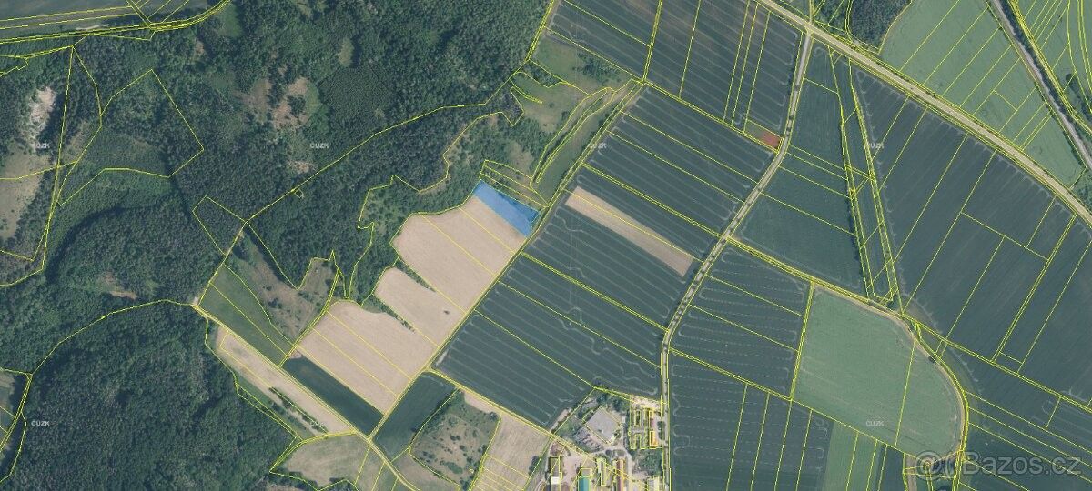 Pozemky pro bydlení, Kuřim, 664 34