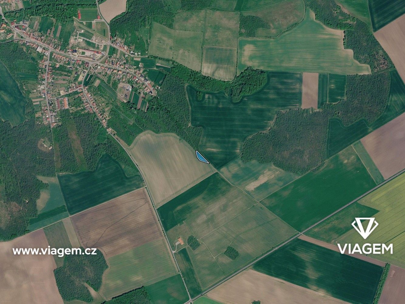 Zemědělský pozemek · Oleksovice, okres Znojmo, Jihomoravský kraj - 3
