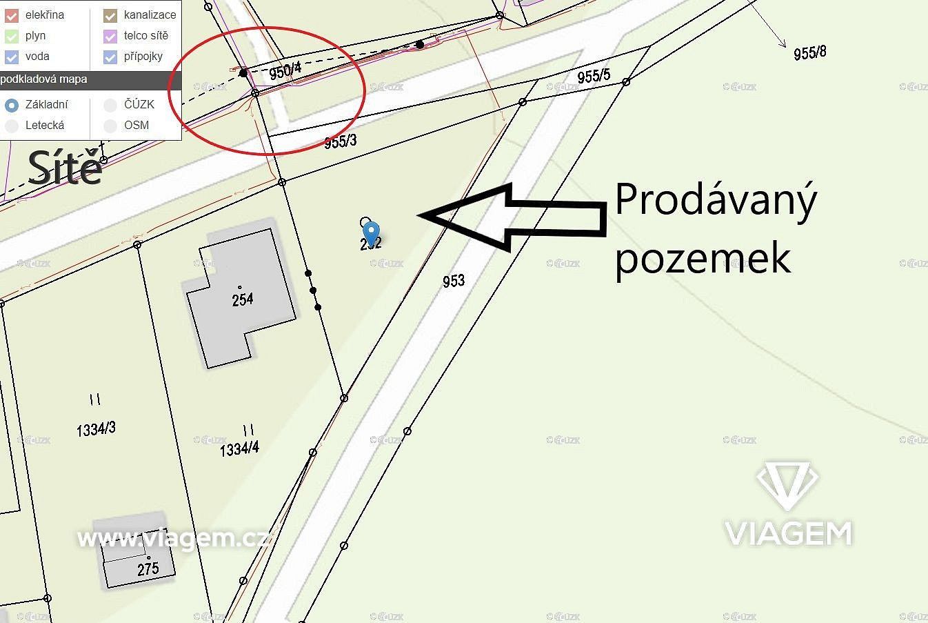 Zahrady, Tučapy, okres Tábor, Jihočeský kraj - 2