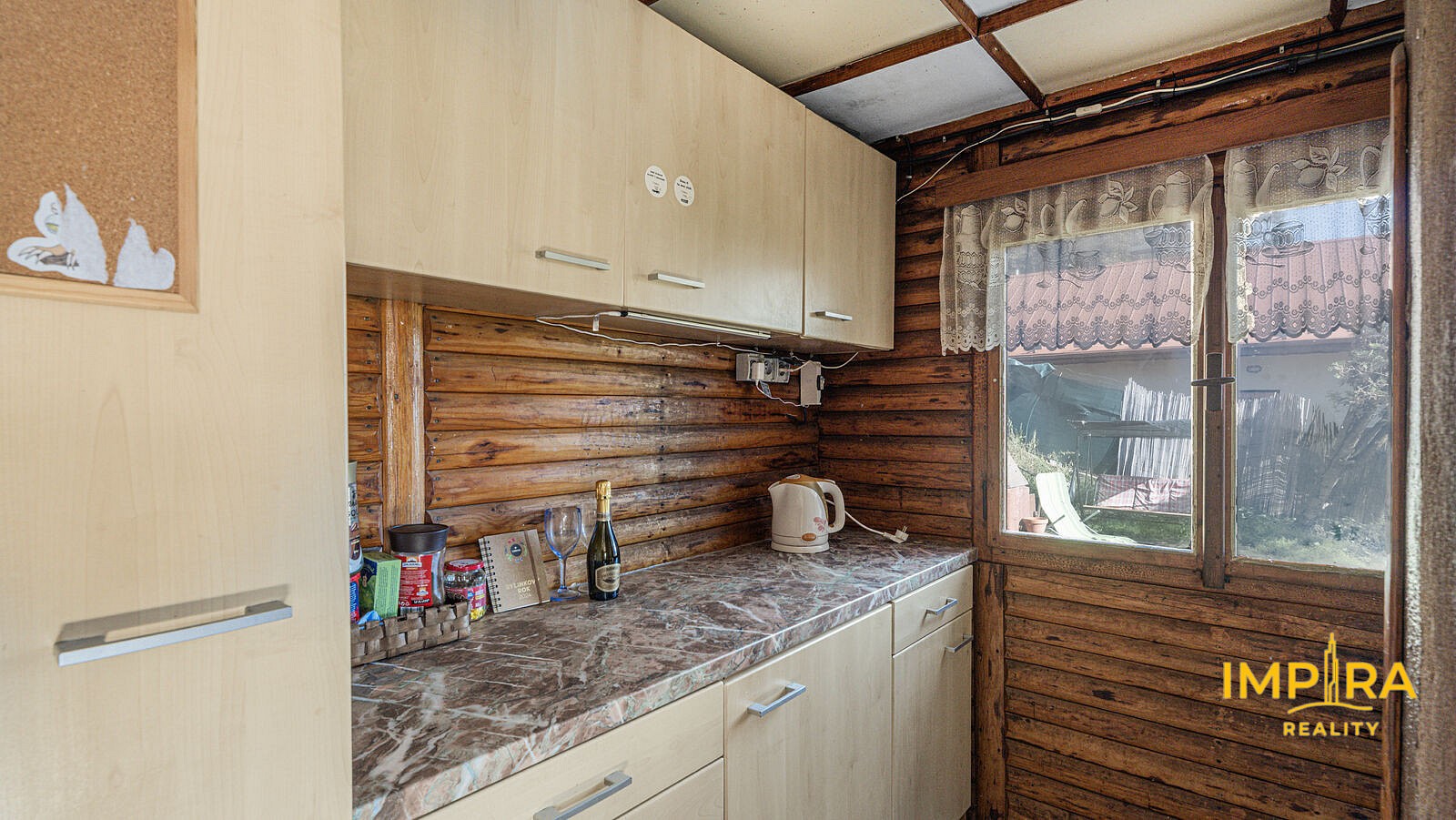 Prodej chalupa - Kropáčkovo, Kaliště - Poddubí, okres Praha-východ, 40 m² - 5