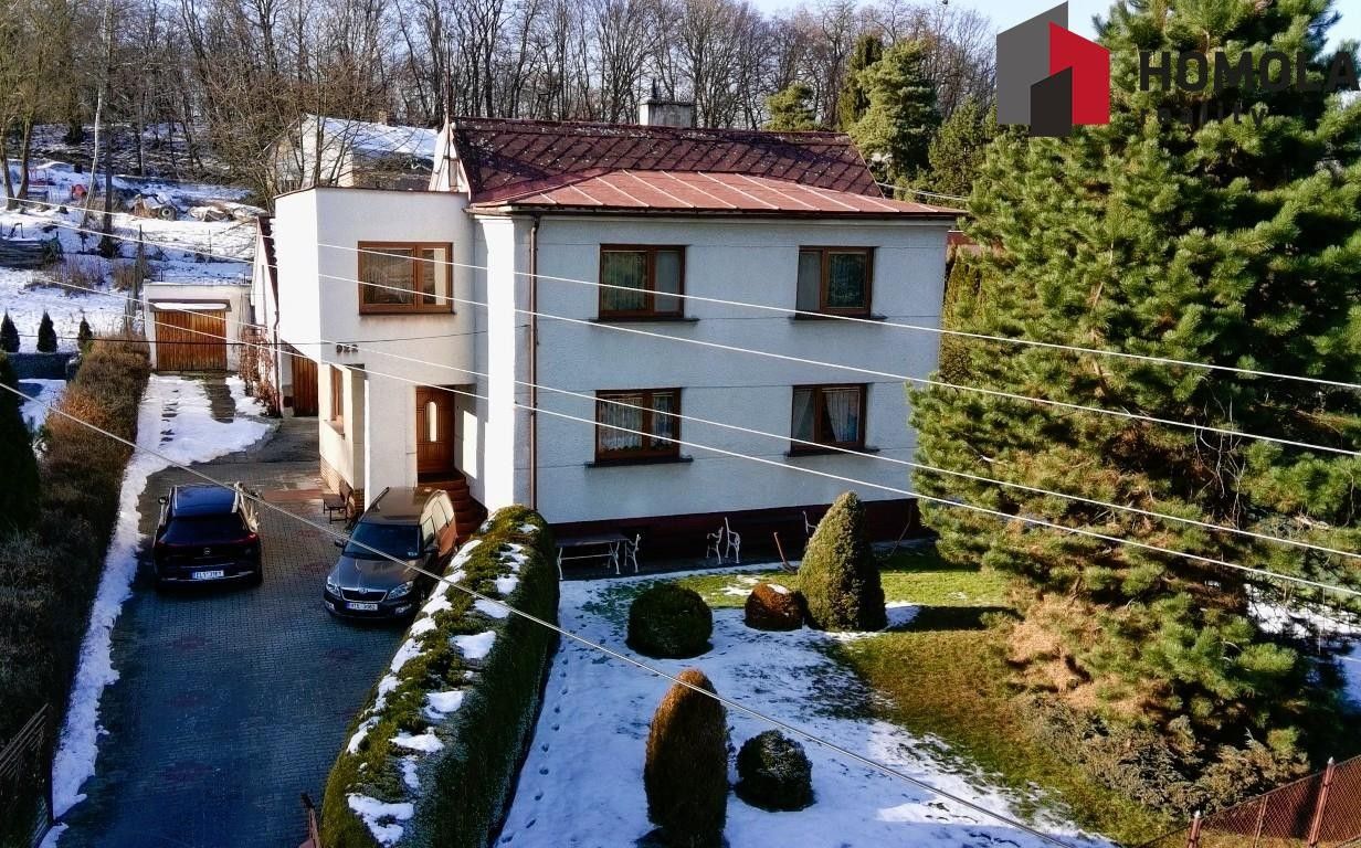 Prodej rodinný dům - Dětmarovice, 120 m²