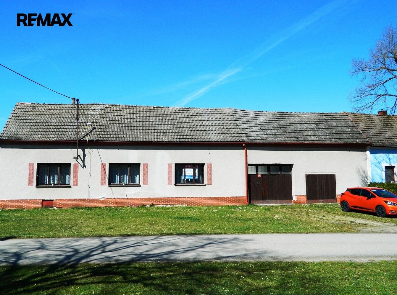 Rodinné domy, Zálší, okres Tábor, Jihočeský kraj, 455 m² - 1