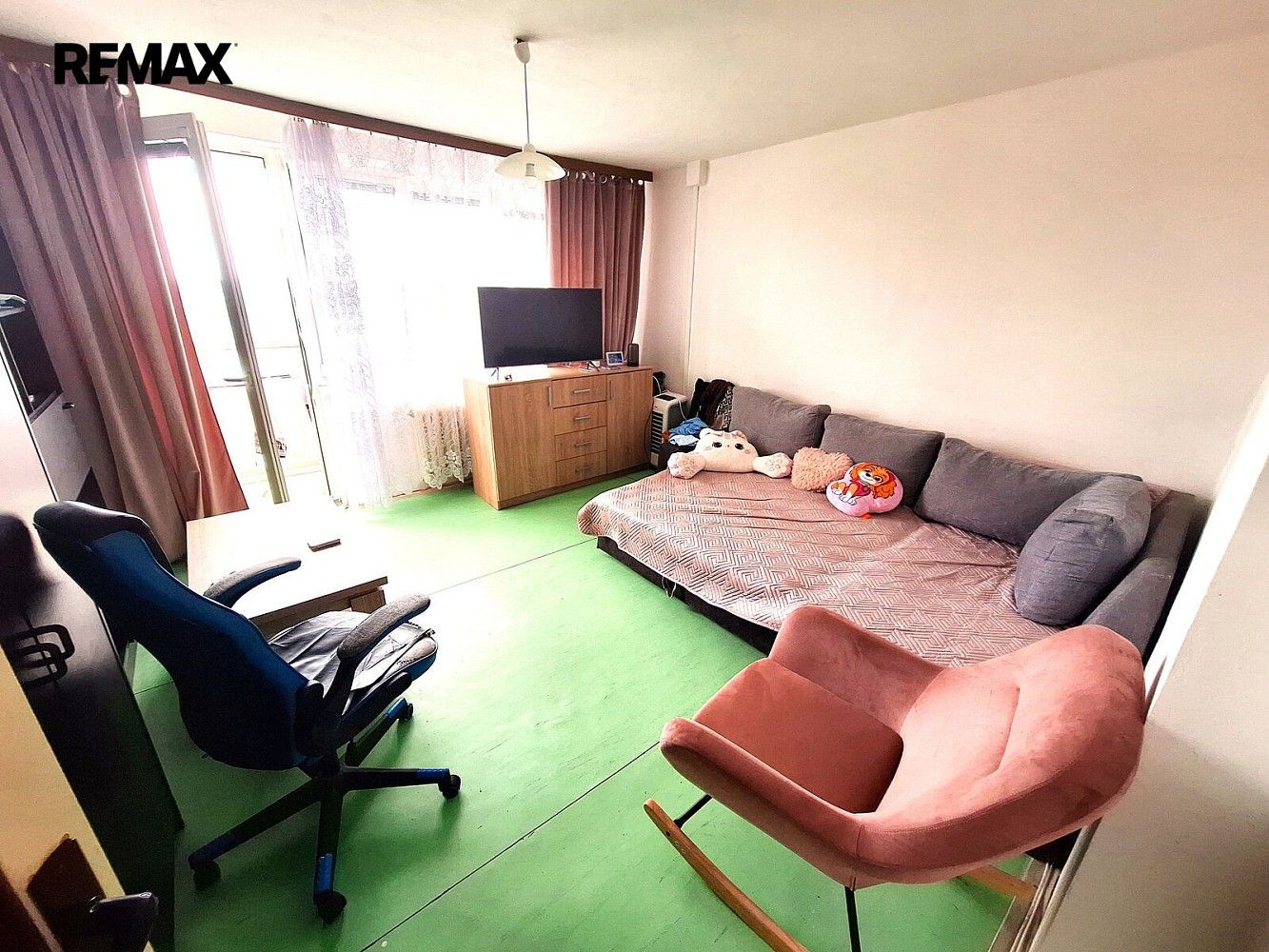 3+1, Příbram - Příbram VIII, Středočeský kraj, 81 m² - 2