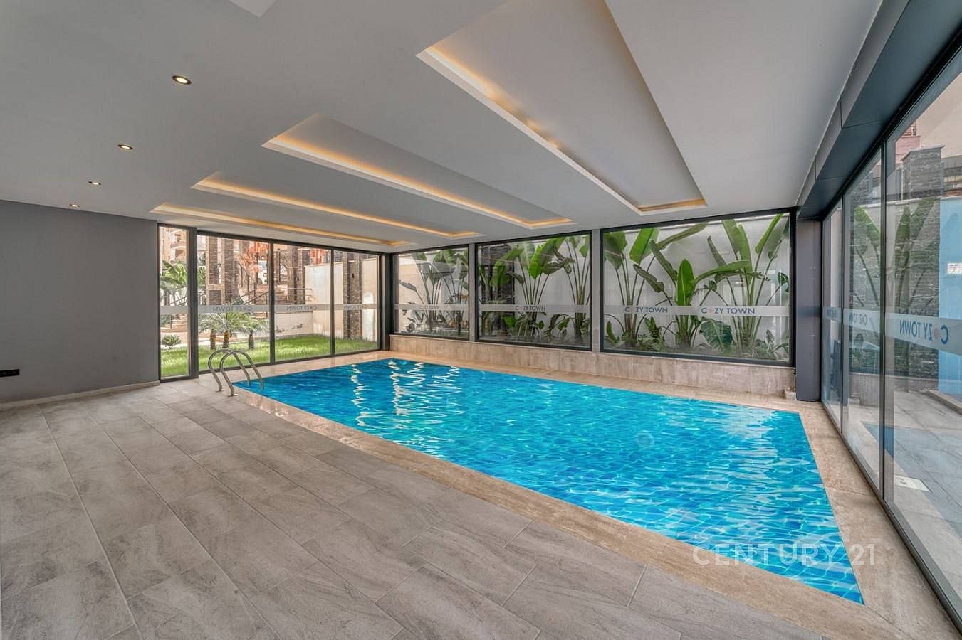2+kk, Alanya, Antalya, Turecko, 58 m² - 2