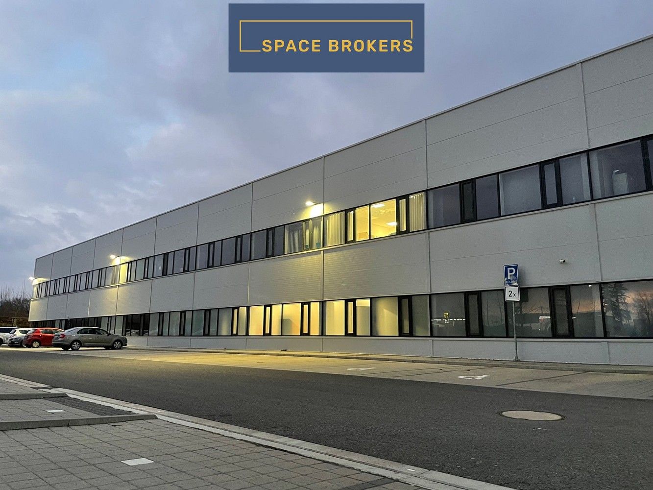 Pronájem sklad - Lipník nad Bečvou, okres Přerov, Olomoucký kraj, 8 794 m² - 5
