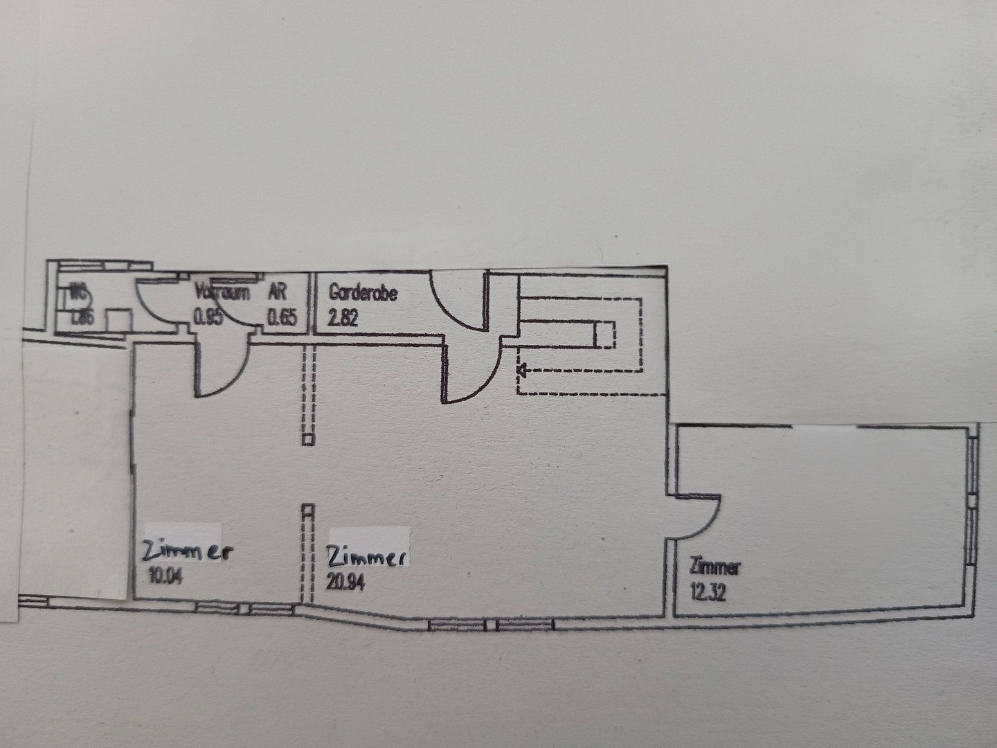 Kanceláře, , Hessen, 110 m² - 2