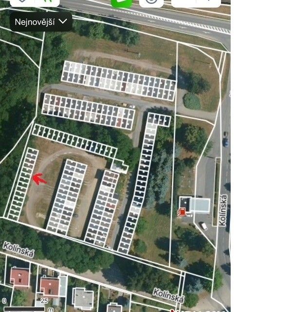 Garáž · Chvaletice, 533 12 - 3