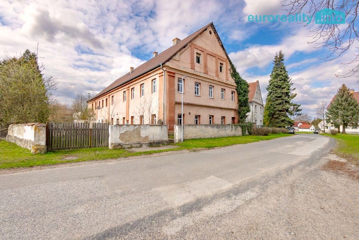 Prodej zemědělský objekt - Pavlovice, Jestřebí, 365 m²