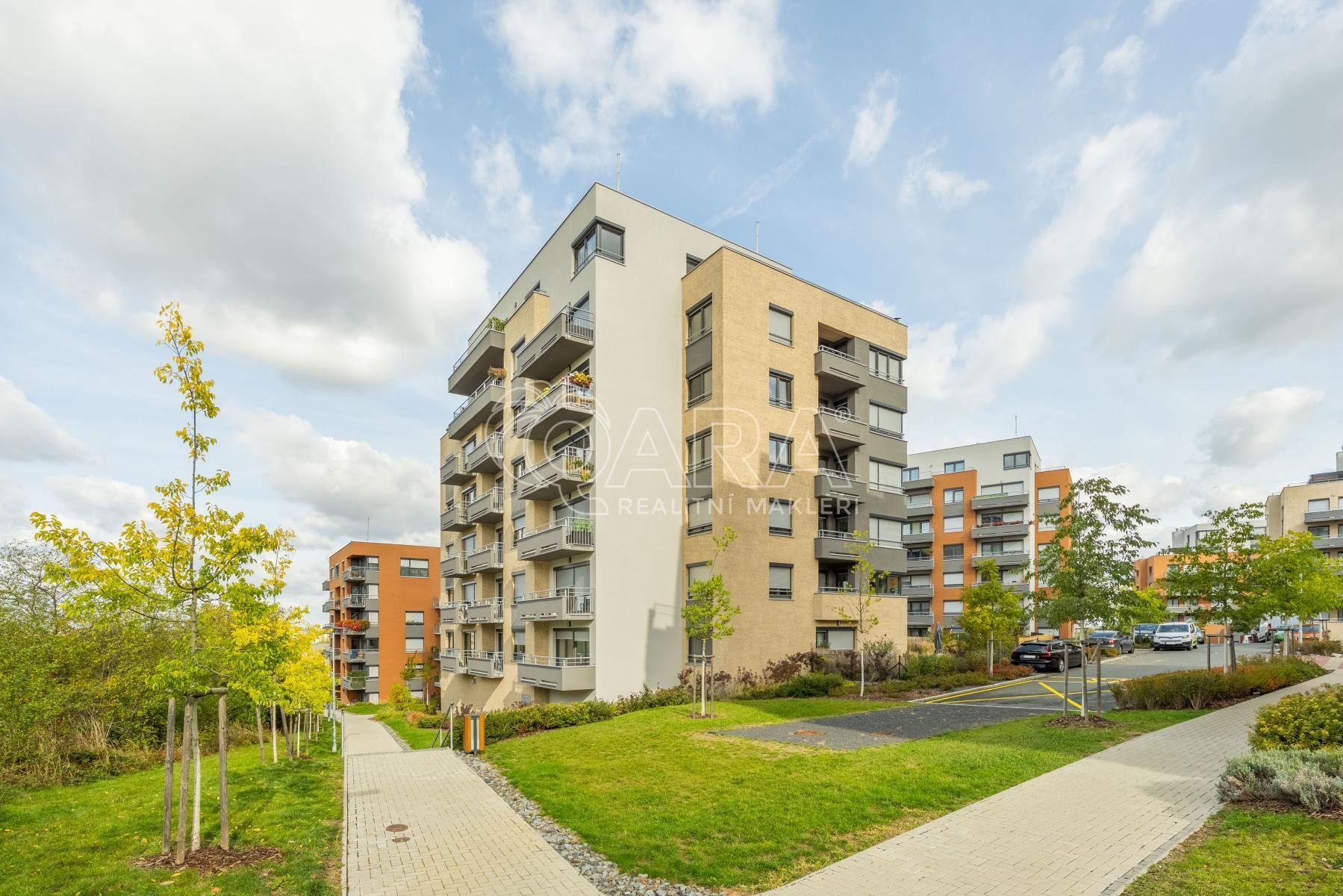1+kk, Měchnovská, Praha, 41 m² - 2