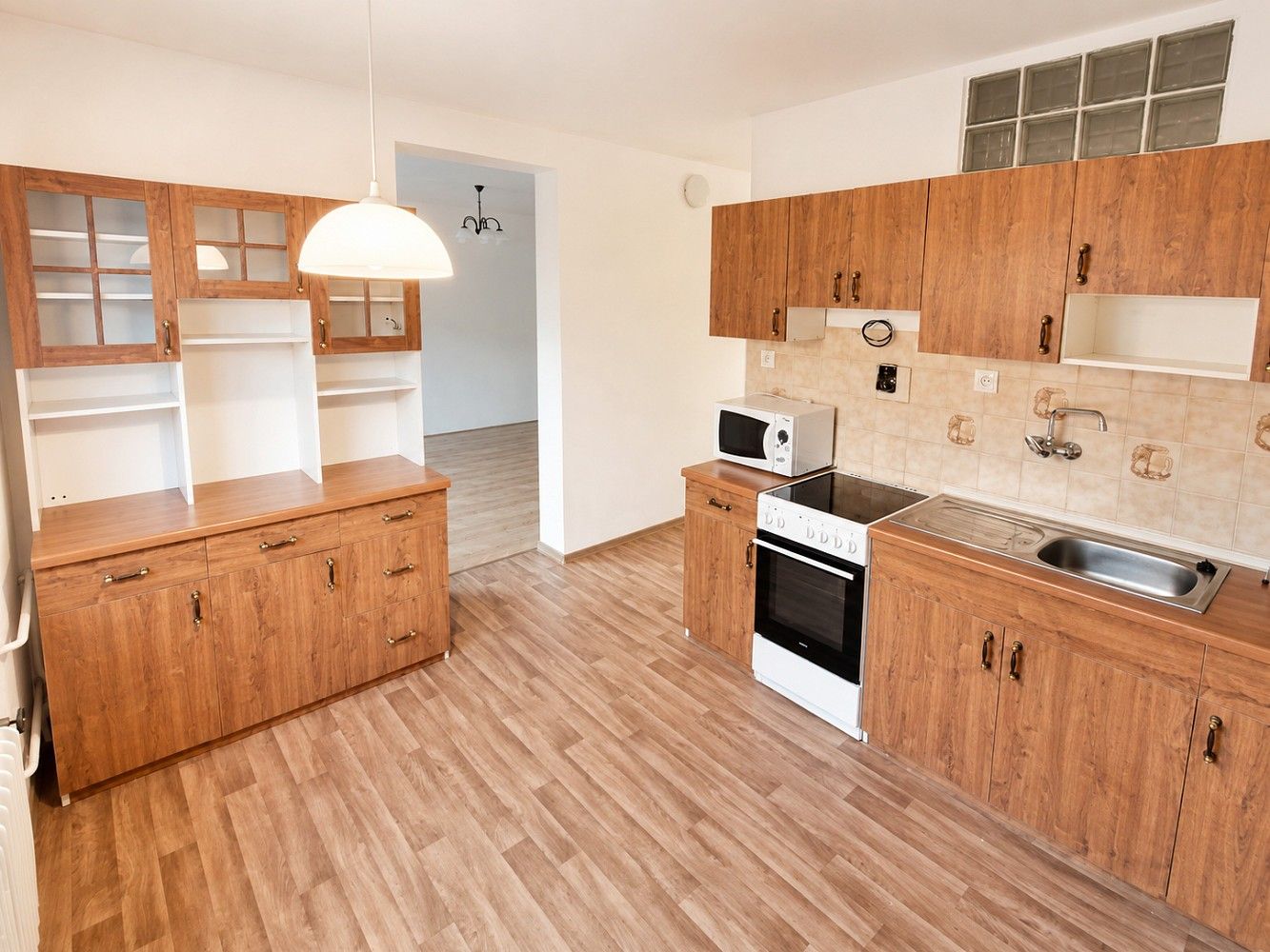 Pronájem byt 3+1 - Krahulčí, okres Jihlava, 100 m² - 5