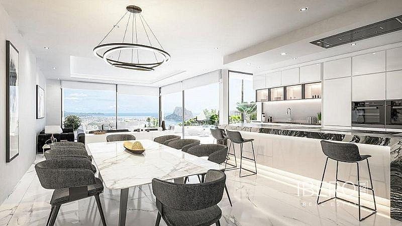 Prodej rodinný dům - Calpe, ES, 363 m² - 5