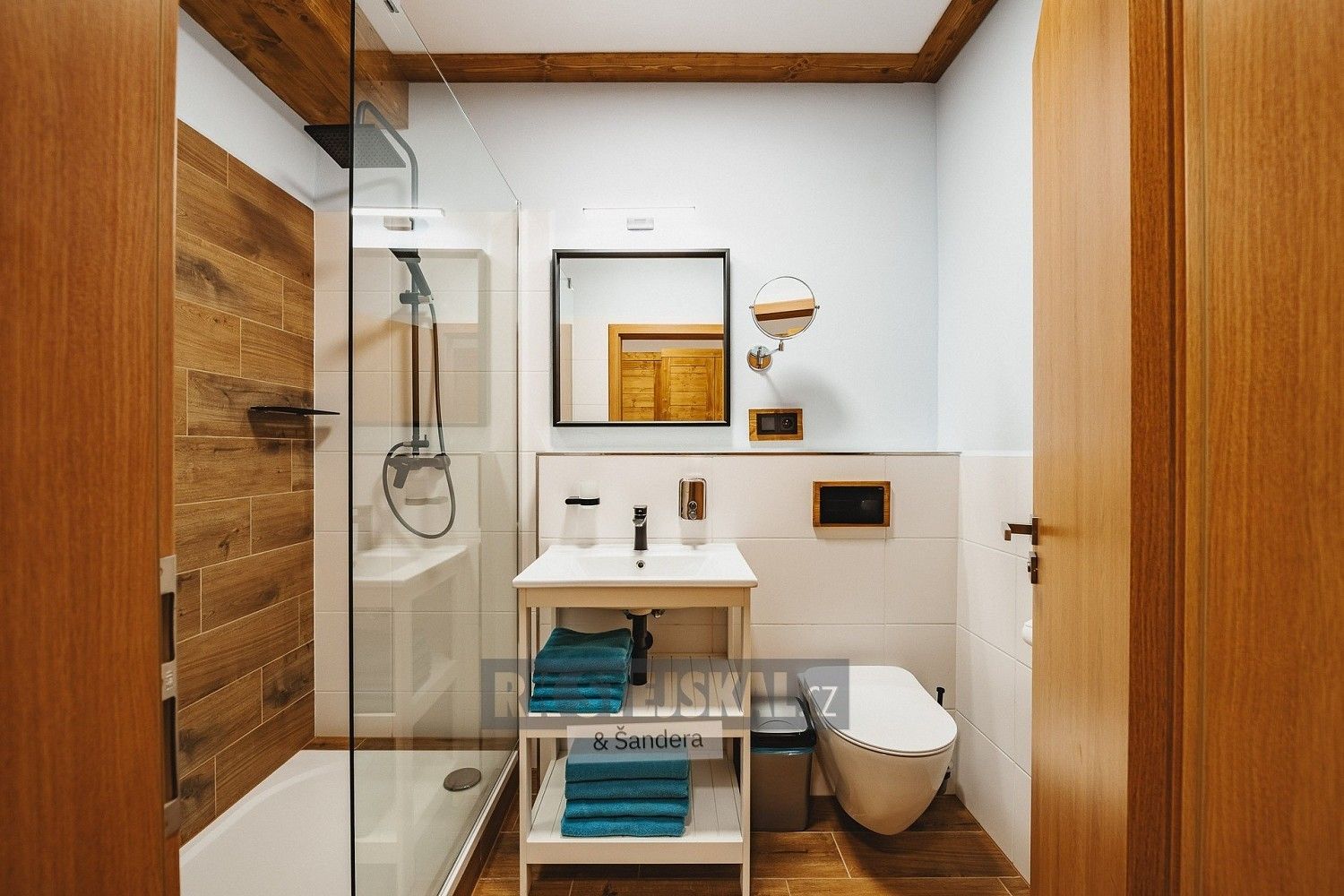 Byt 2+kk · 54 m² · Frymburk, okres Český Krumlov, Jihočeský kraj - 3