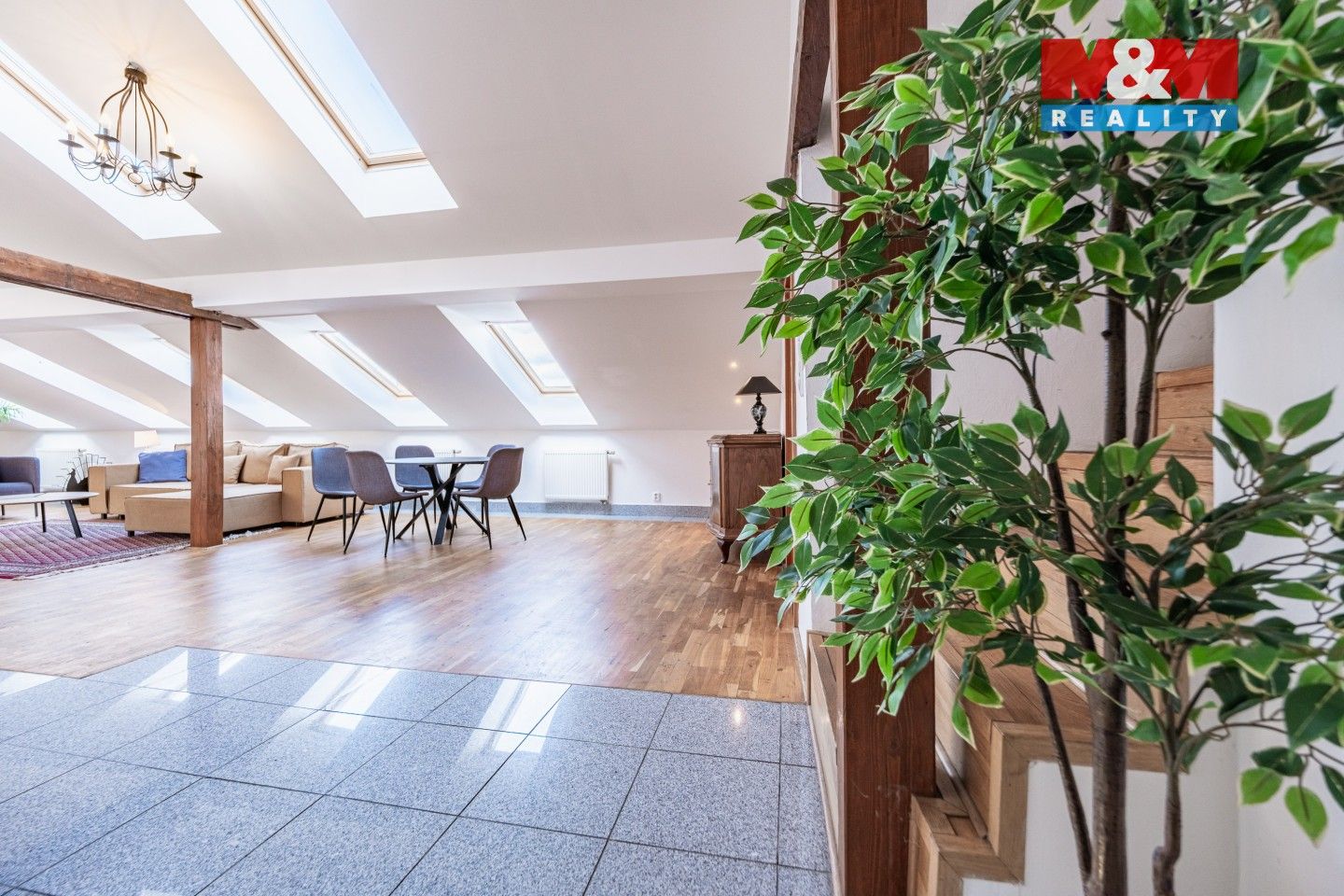 Prodej byt - Řeznická, Praha, 300 m²