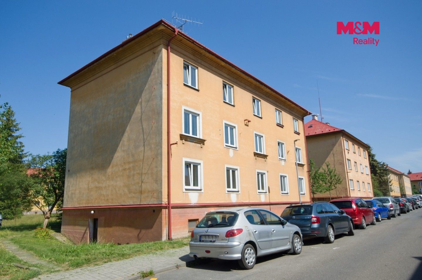 Byt 3+1 · 67 m² · Julia Fučíka, Rožnov pod Radhoštěm - 3