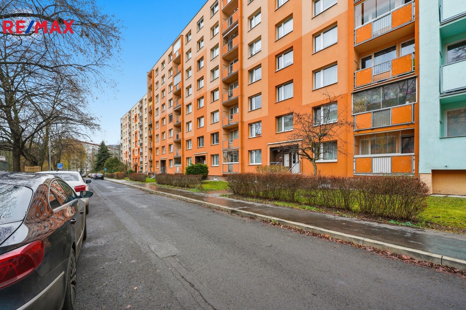 2+1, Šípková, Ústí nad Labem, 59 m²