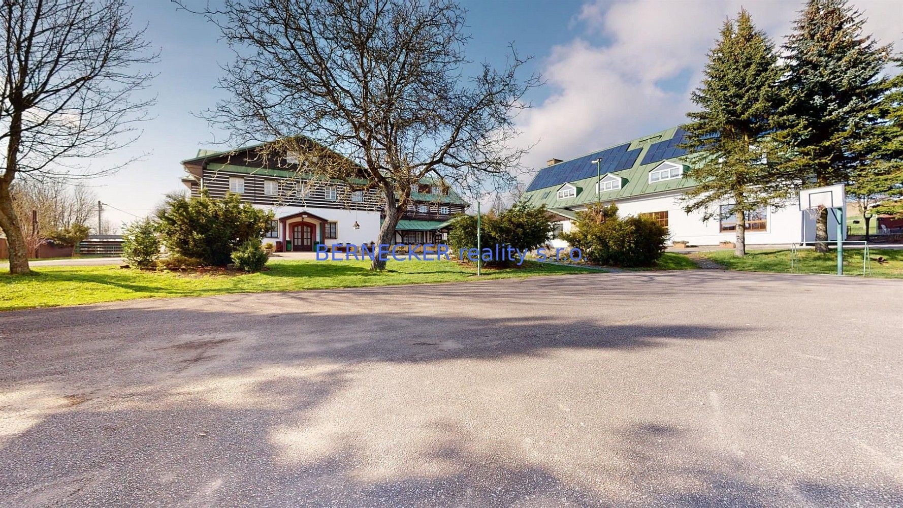 Ubytovací zařízení · 2 595 m² · Sněžné, okres Rychnov nad Kněžnou - 4