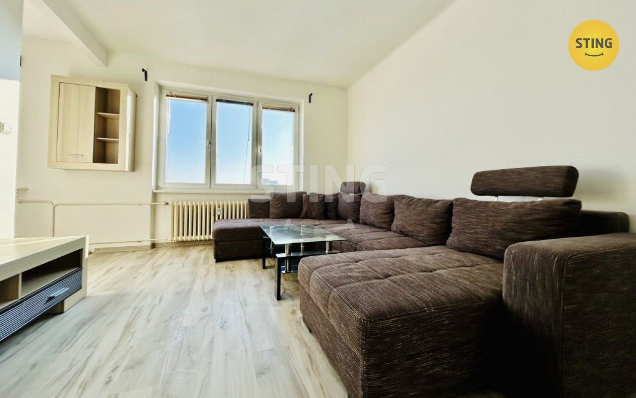 Pronájem byt 2+1 - Hlavní třída, Ostrava, 53 m²