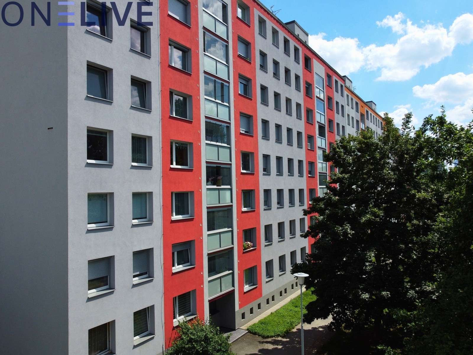 4+1, Žlutická, Plzeň Bolevec, 81 m² - 1
