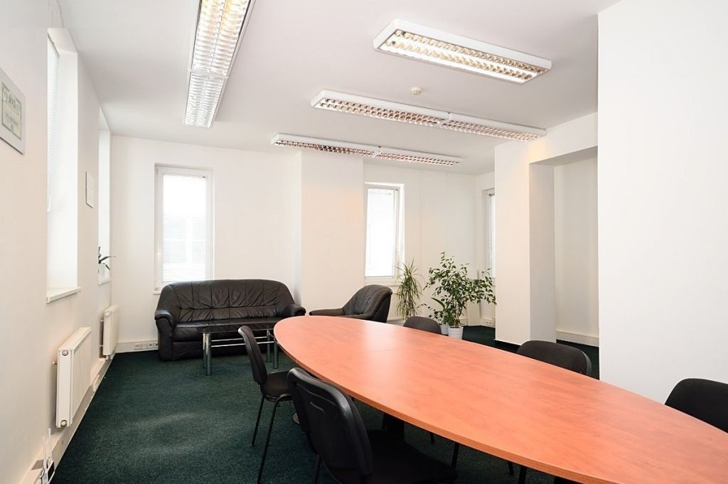 Kanceláře, Praha 2, 19,5 m²