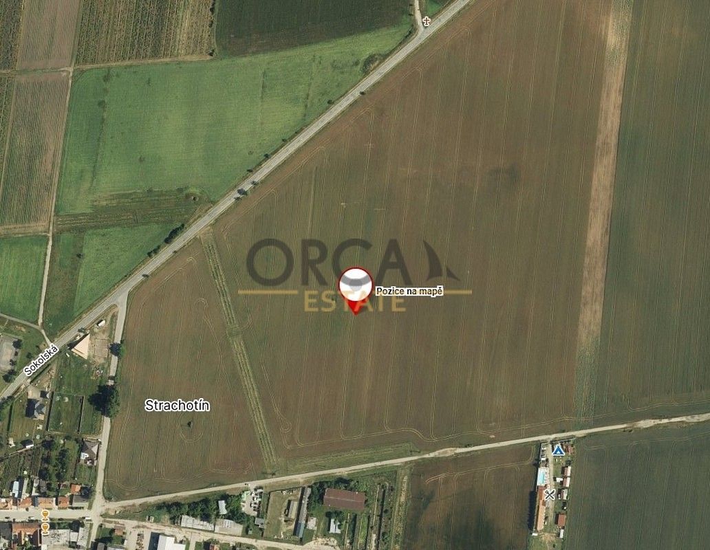 Zemědělský pozemek · Strachotín, okres Břeclav, Jihomoravský kraj - 4