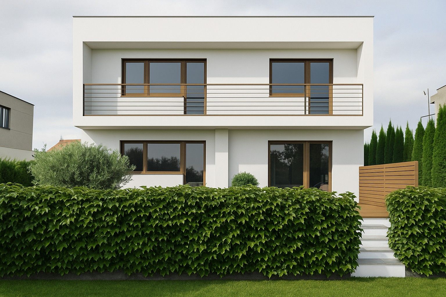 Rodinné domy, Čelákovice Sedlčánky, 180 m² - 2